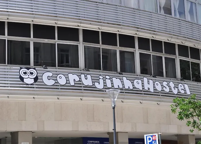 Corujinha Hostel Lisboa